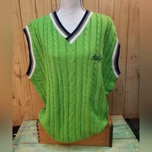 Fubu Sweater Vest